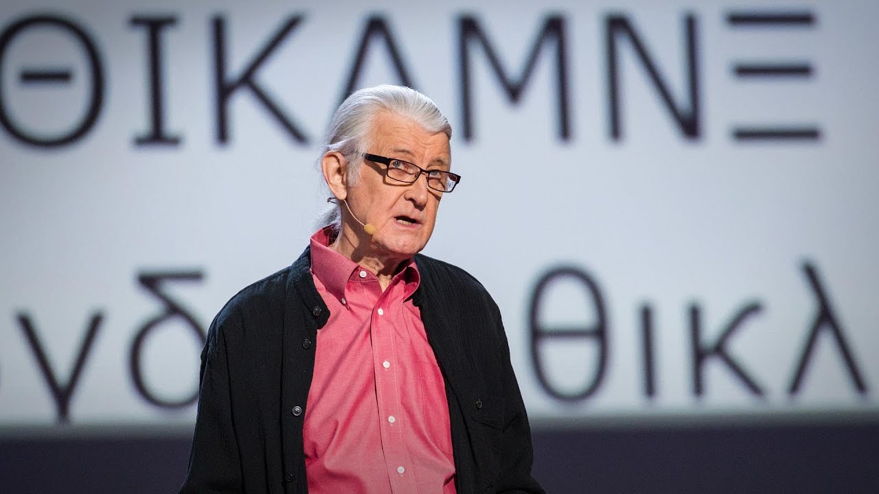 A life in typefaces, by Matthew Carter